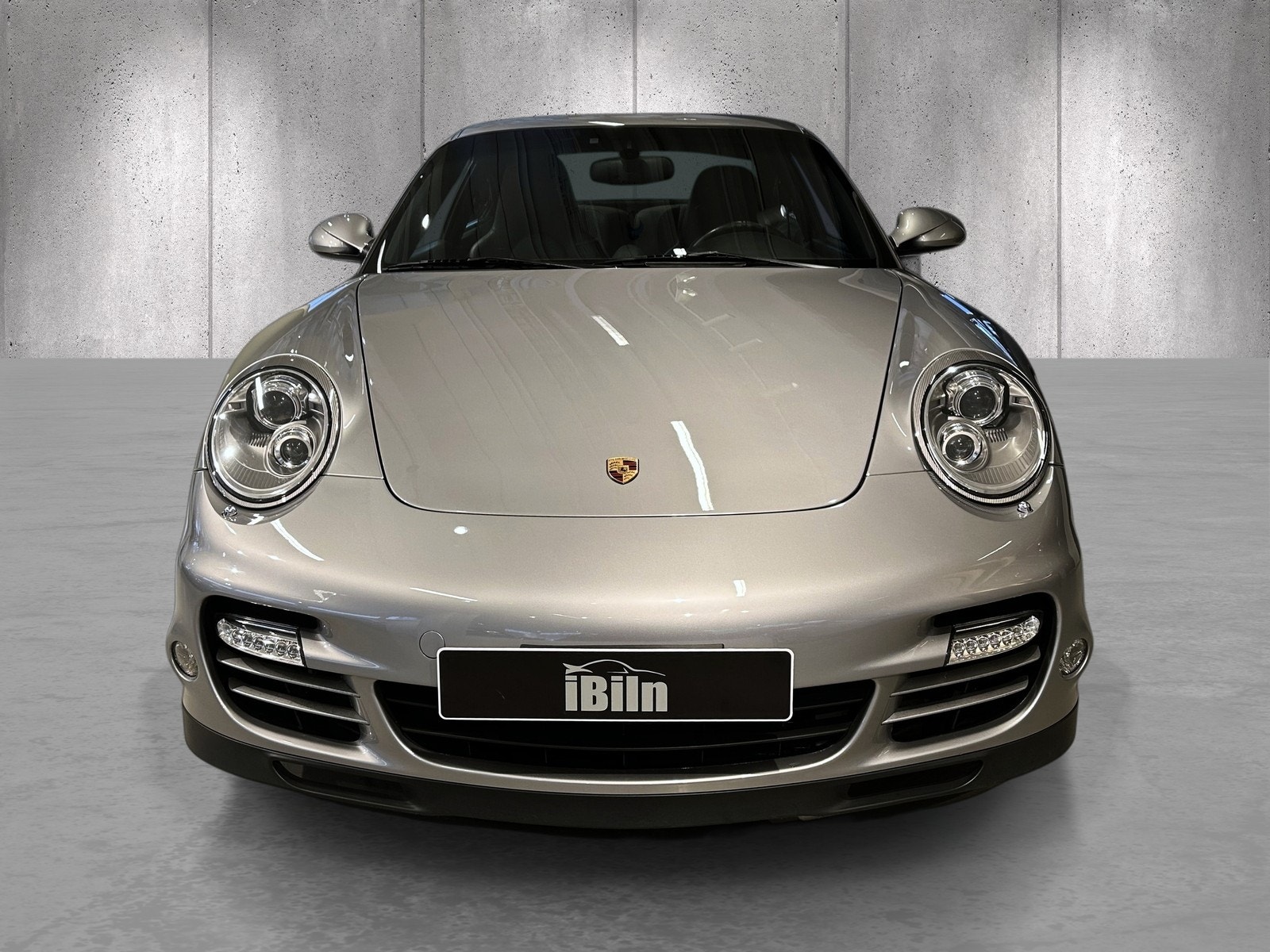 Porsche 911 Turbo PDK, 500hp, 2010