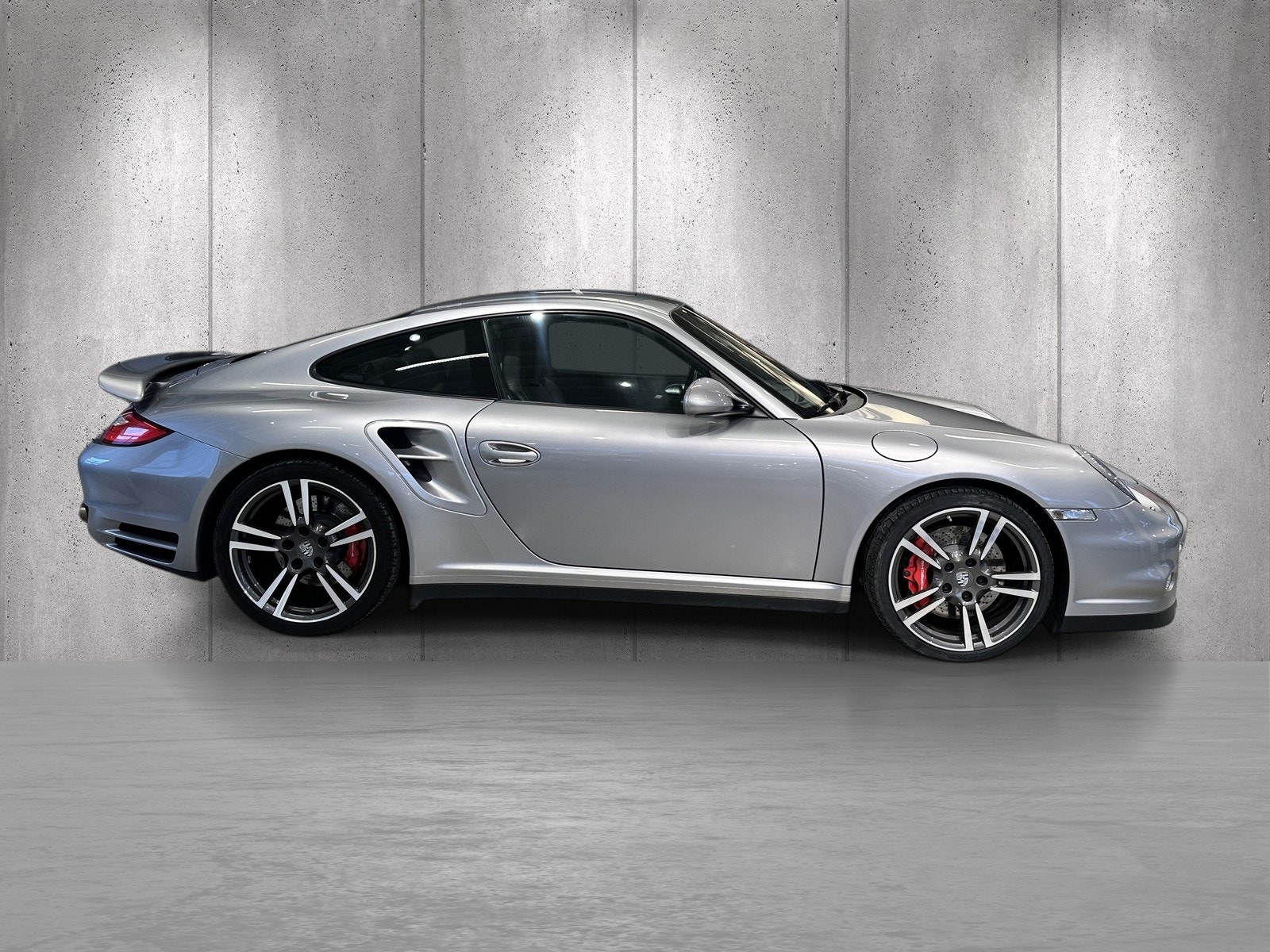 Porsche 911 Turbo PDK, 500hp, 2010