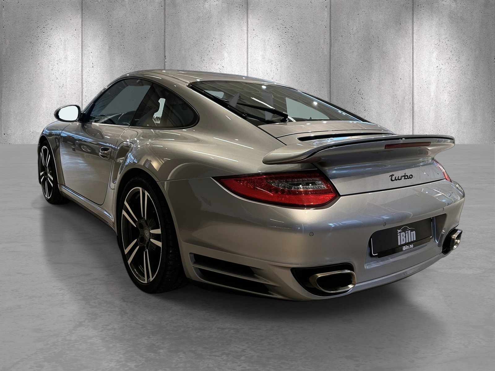 Porsche 911 Turbo PDK, 500hp, 2010