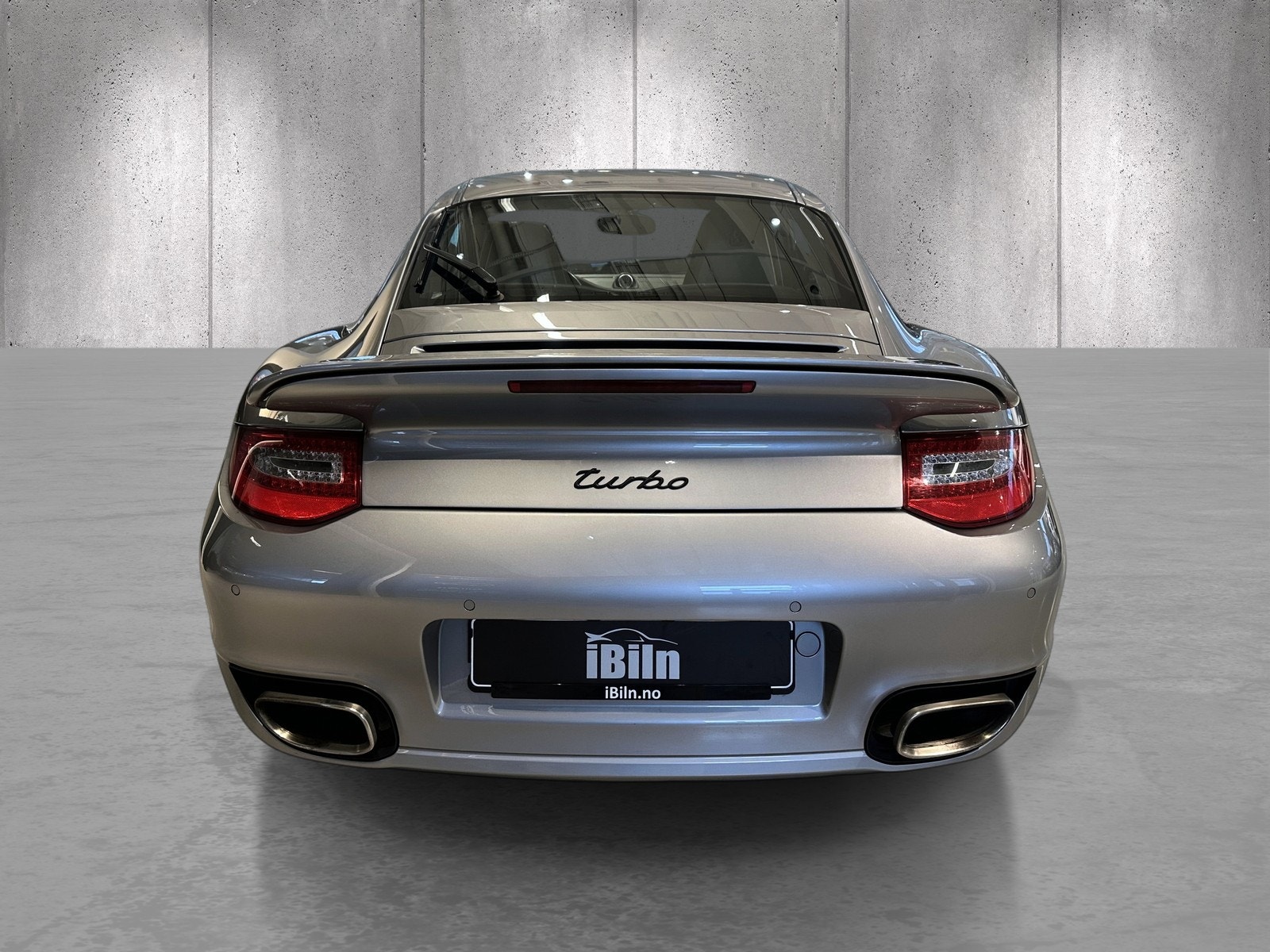 Porsche 911 Turbo PDK, 500hp, 2010