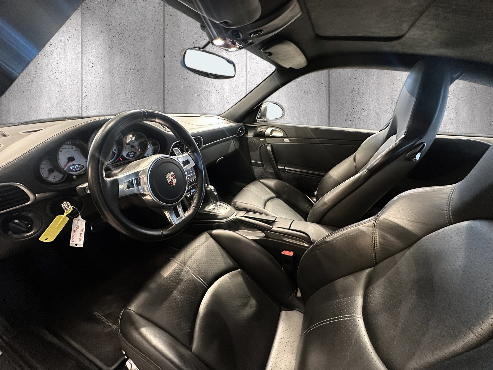 Porsche 911 Turbo PDK, 500hp, 2010