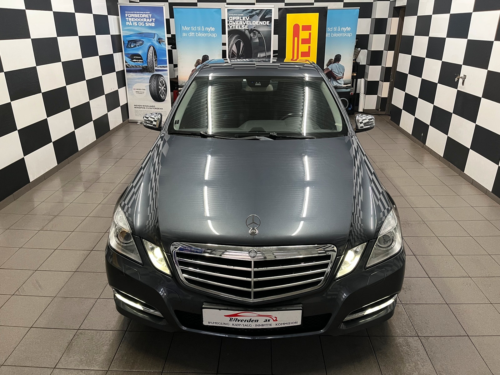 Mercedes-Benz E 220 CDI BlueEFFICIENCY 7G-Tronic Plus, 170hp, 2012