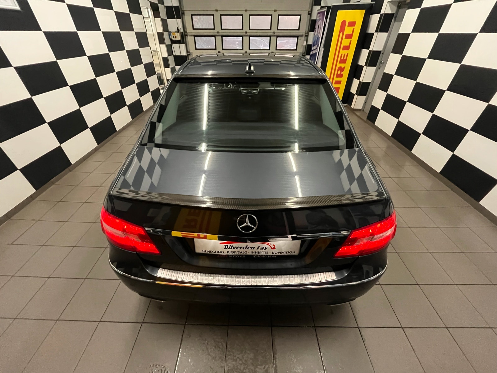 Mercedes-Benz E 220 CDI BlueEFFICIENCY 7G-Tronic Plus, 170hp, 2012