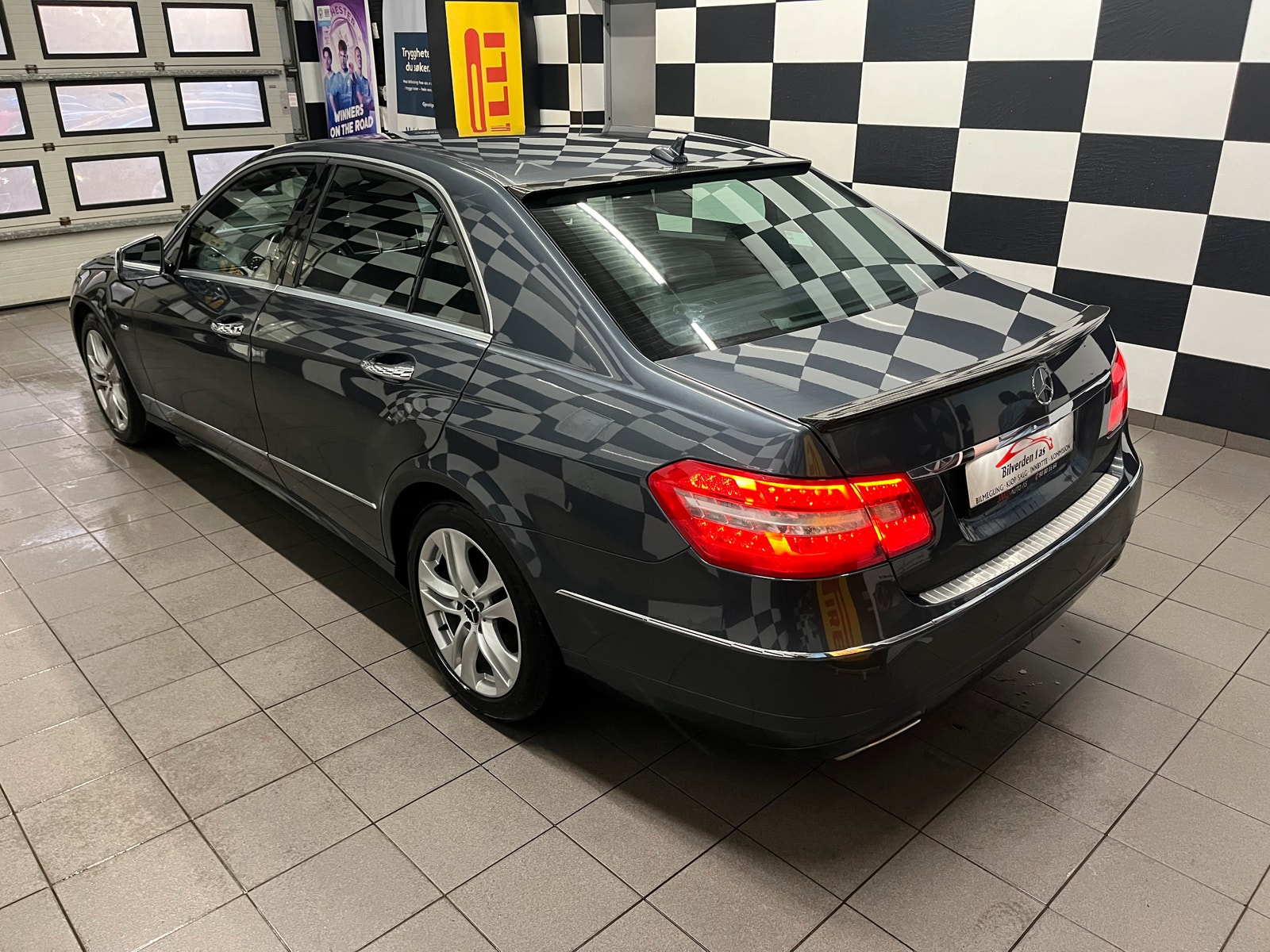 Mercedes-Benz E 220 CDI BlueEFFICIENCY 7G-Tronic Plus, 170hp, 2012