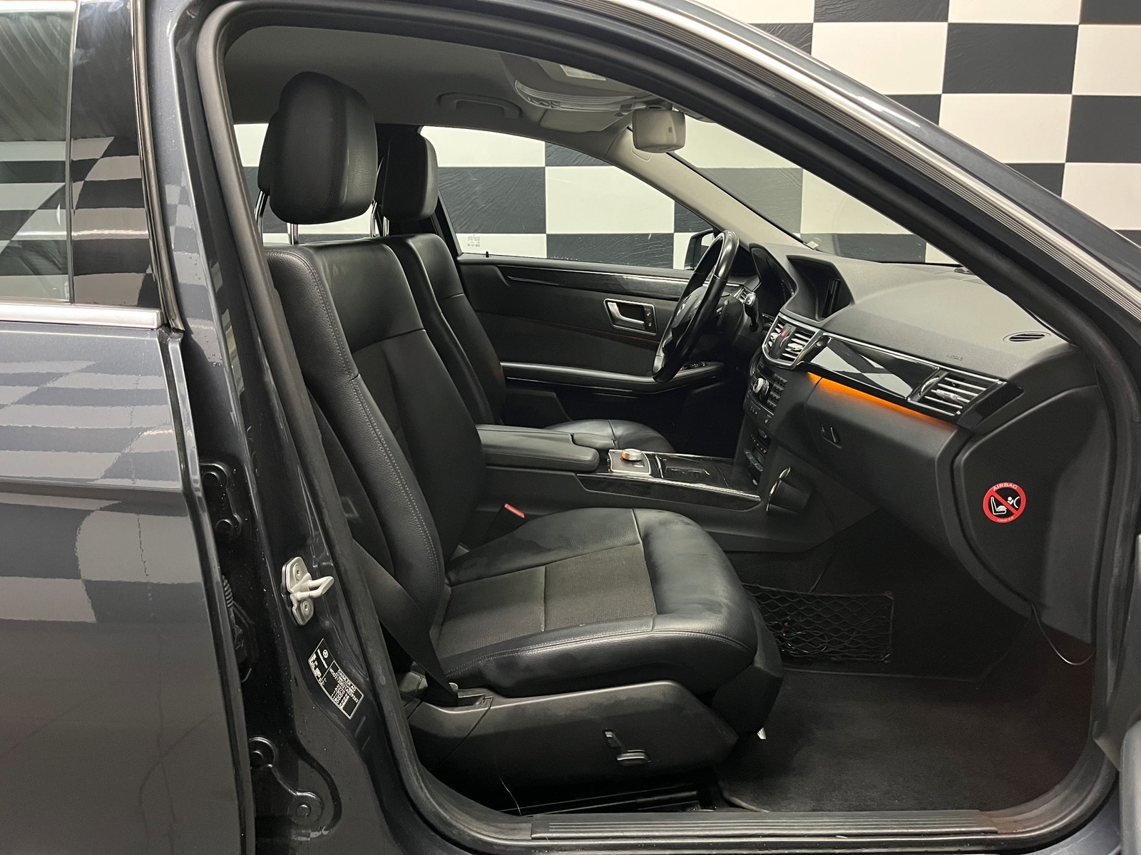 Mercedes-Benz E 220 CDI BlueEFFICIENCY 7G-Tronic Plus, 170hp, 2012