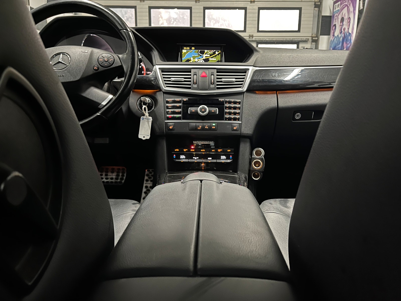 Mercedes-Benz E 220 CDI BlueEFFICIENCY 7G-Tronic Plus, 170hp, 2012