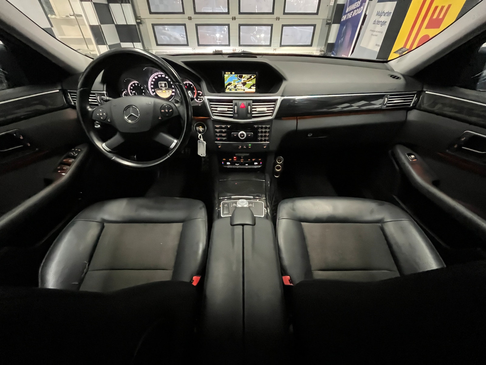 Mercedes-Benz E 220 CDI BlueEFFICIENCY 7G-Tronic Plus, 170hp, 2012