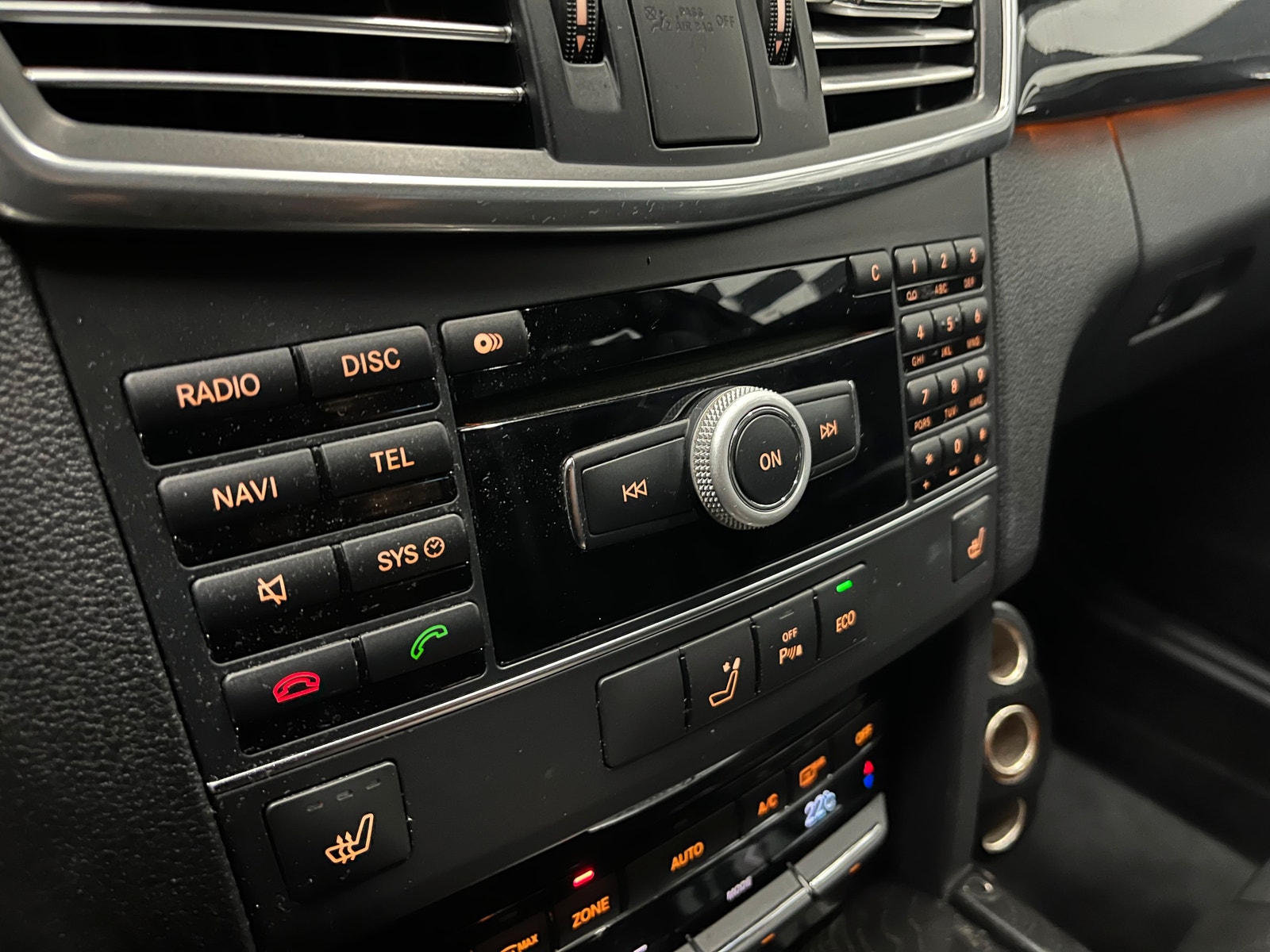 Mercedes-Benz E 220 CDI BlueEFFICIENCY 7G-Tronic Plus, 170hp, 2012