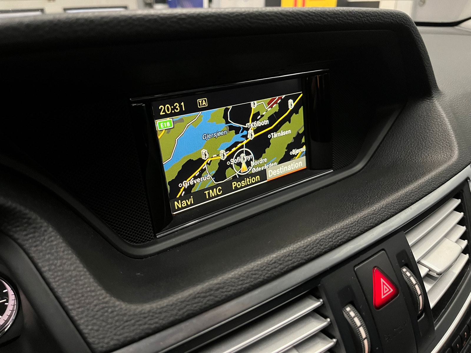 Mercedes-Benz E 220 CDI BlueEFFICIENCY 7G-Tronic Plus, 170hp, 2012