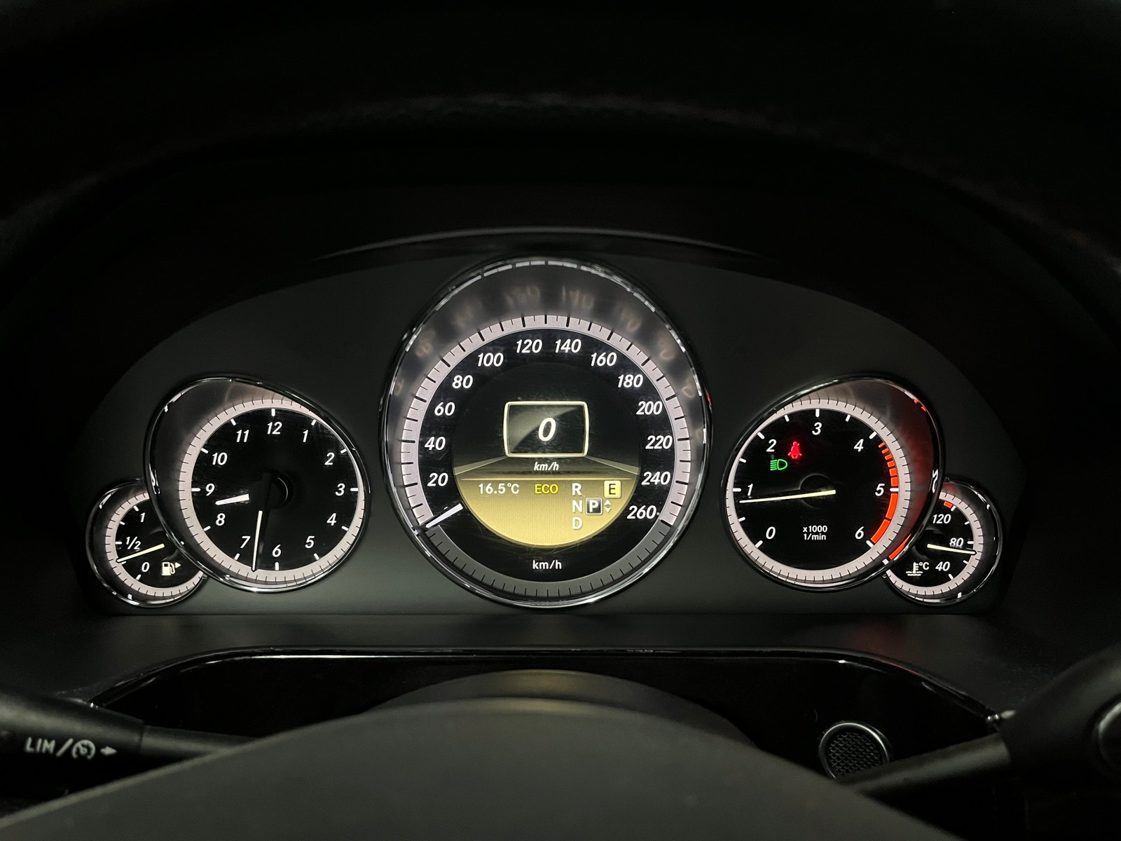 Mercedes-Benz E 220 CDI BlueEFFICIENCY 7G-Tronic Plus, 170hp, 2012