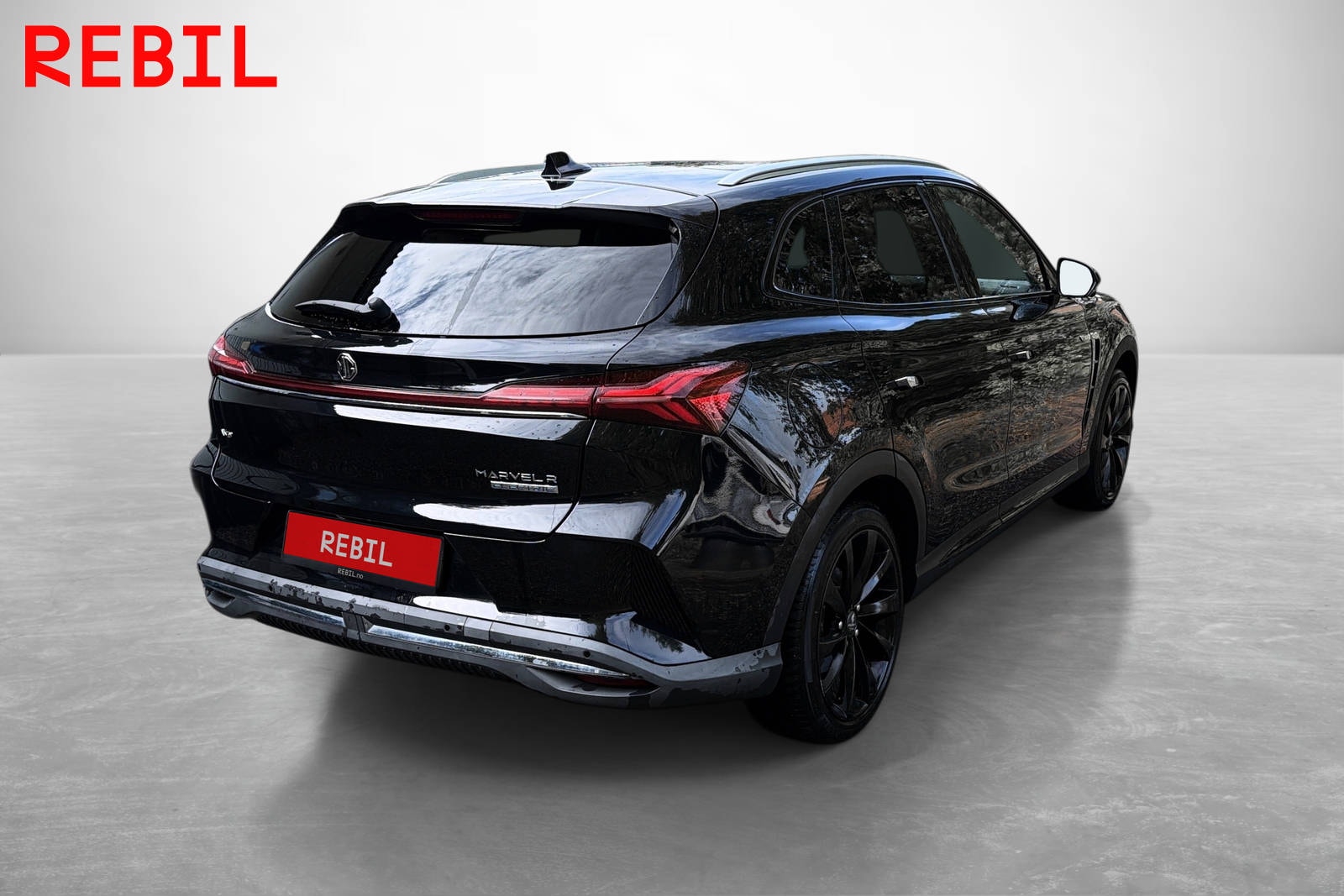 MG Marvel R Performance 70 kWh Automatic, 288hp, 2023