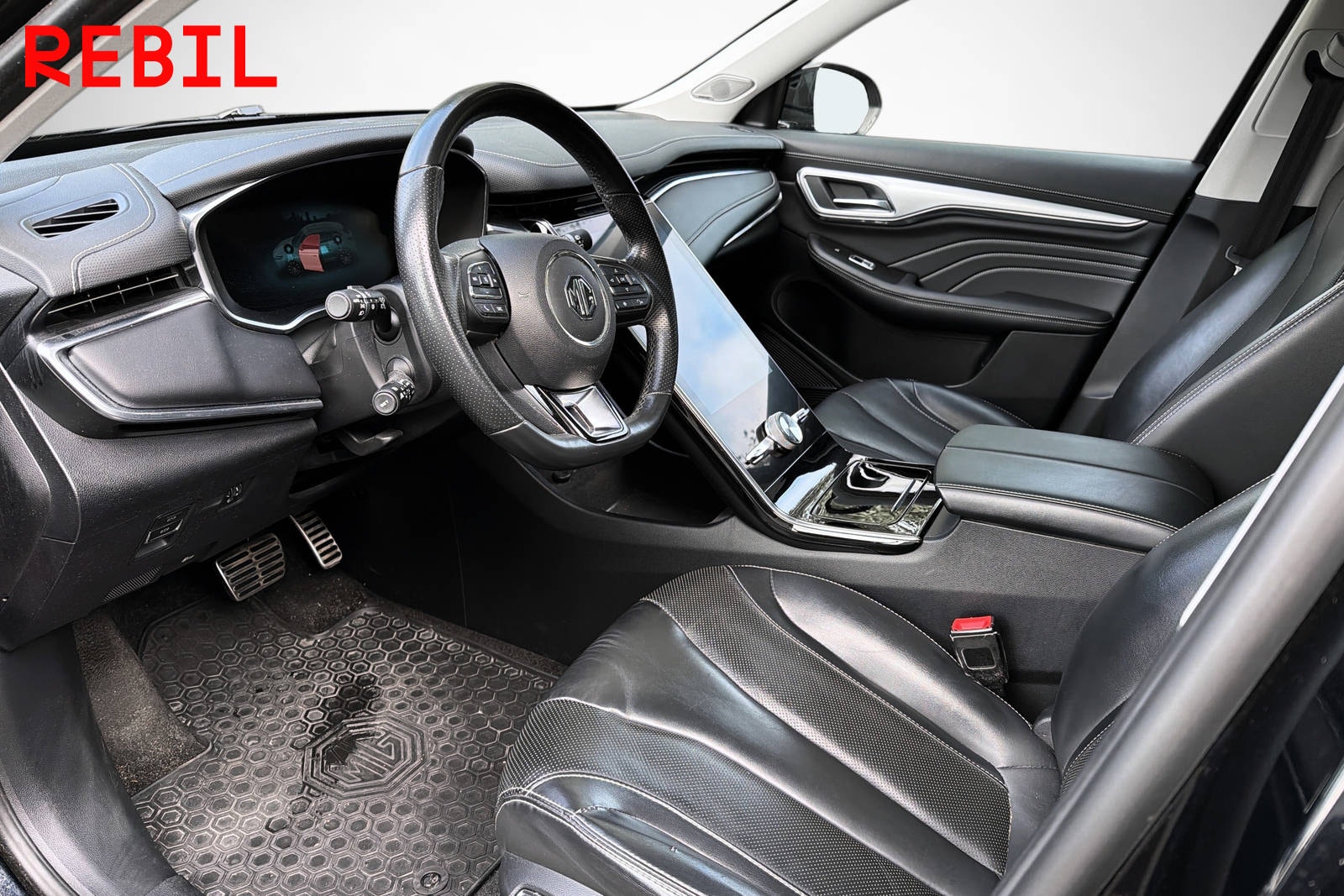 MG Marvel R Performance 70 kWh Automatic, 288hp, 2023