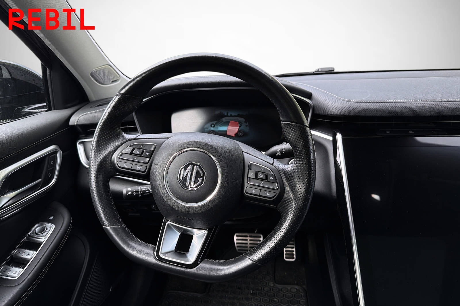 MG Marvel R Performance 70 kWh Automatic, 288hp, 2023