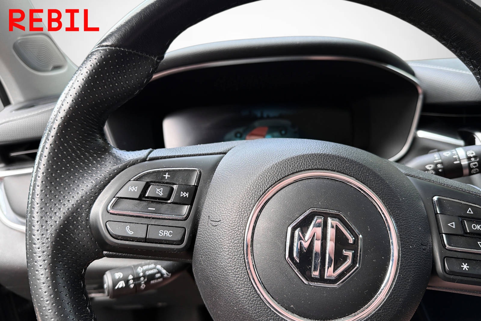 MG Marvel R Performance 70 kWh Automatic, 288hp, 2023