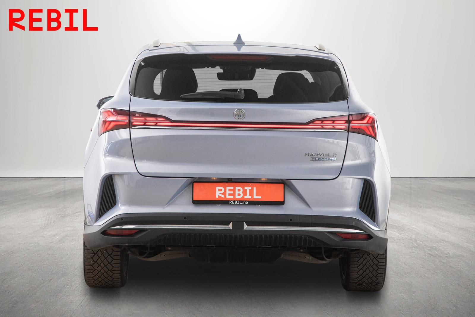 MG Marvel R 70 kWh Automatic, 2-trinn, 180ps, 2022