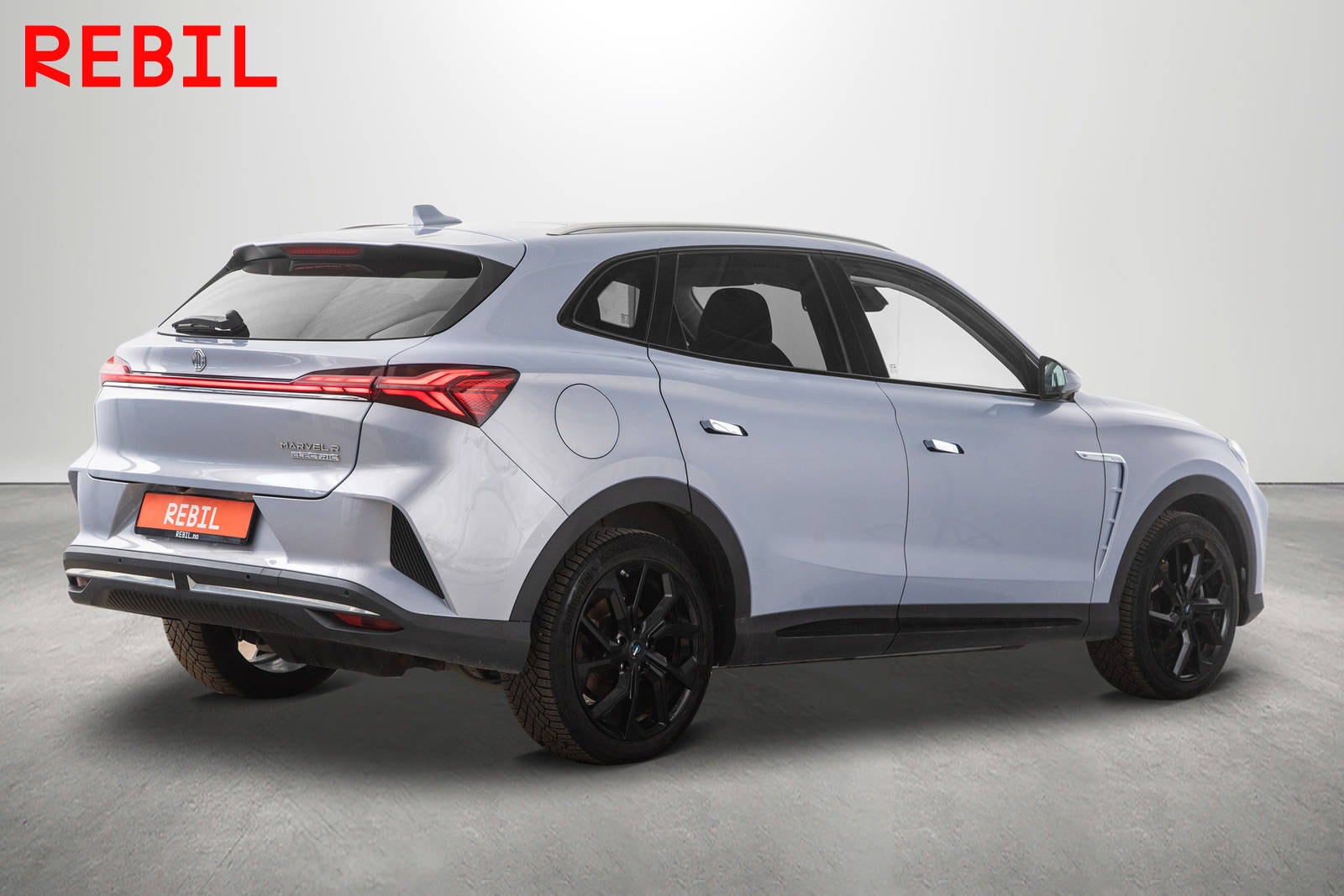 MG Marvel R 70 kWh Automatic, 2-trinn, 180ps, 2022