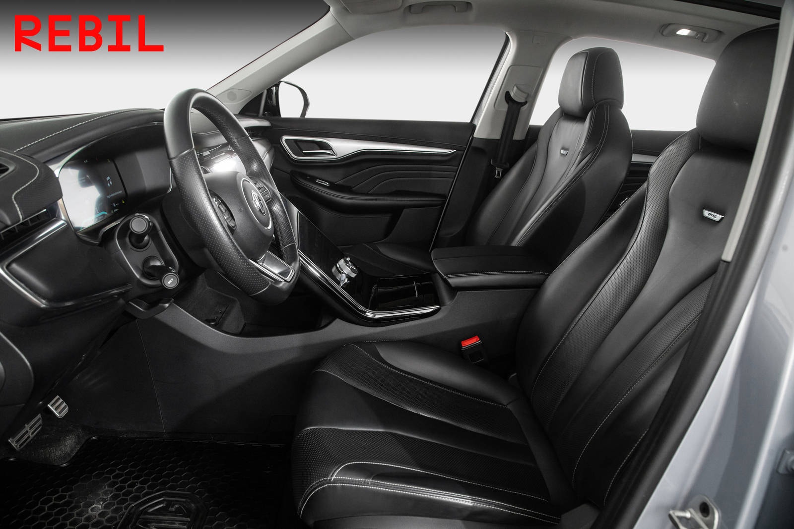 MG Marvel R 70 kWh Automatic, 2-trinn, 180ps, 2022