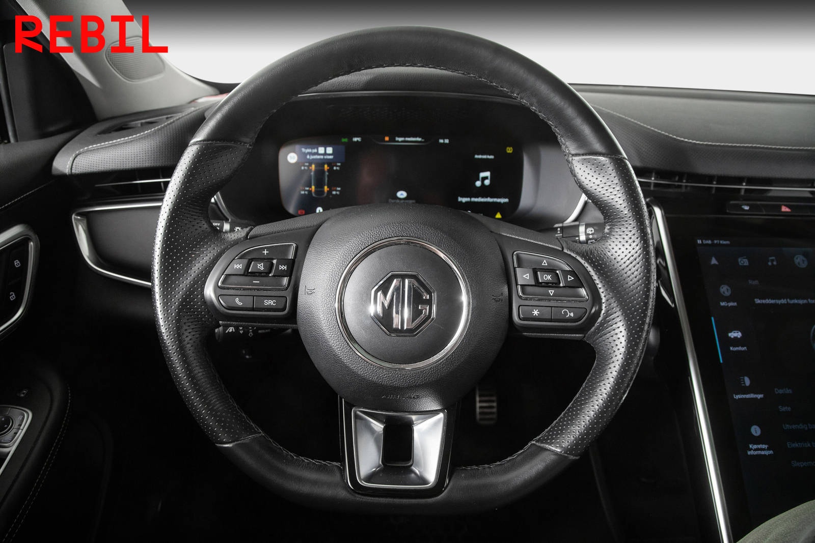 MG Marvel R 70 kWh Automatic, 2-trinn, 180ps, 2022