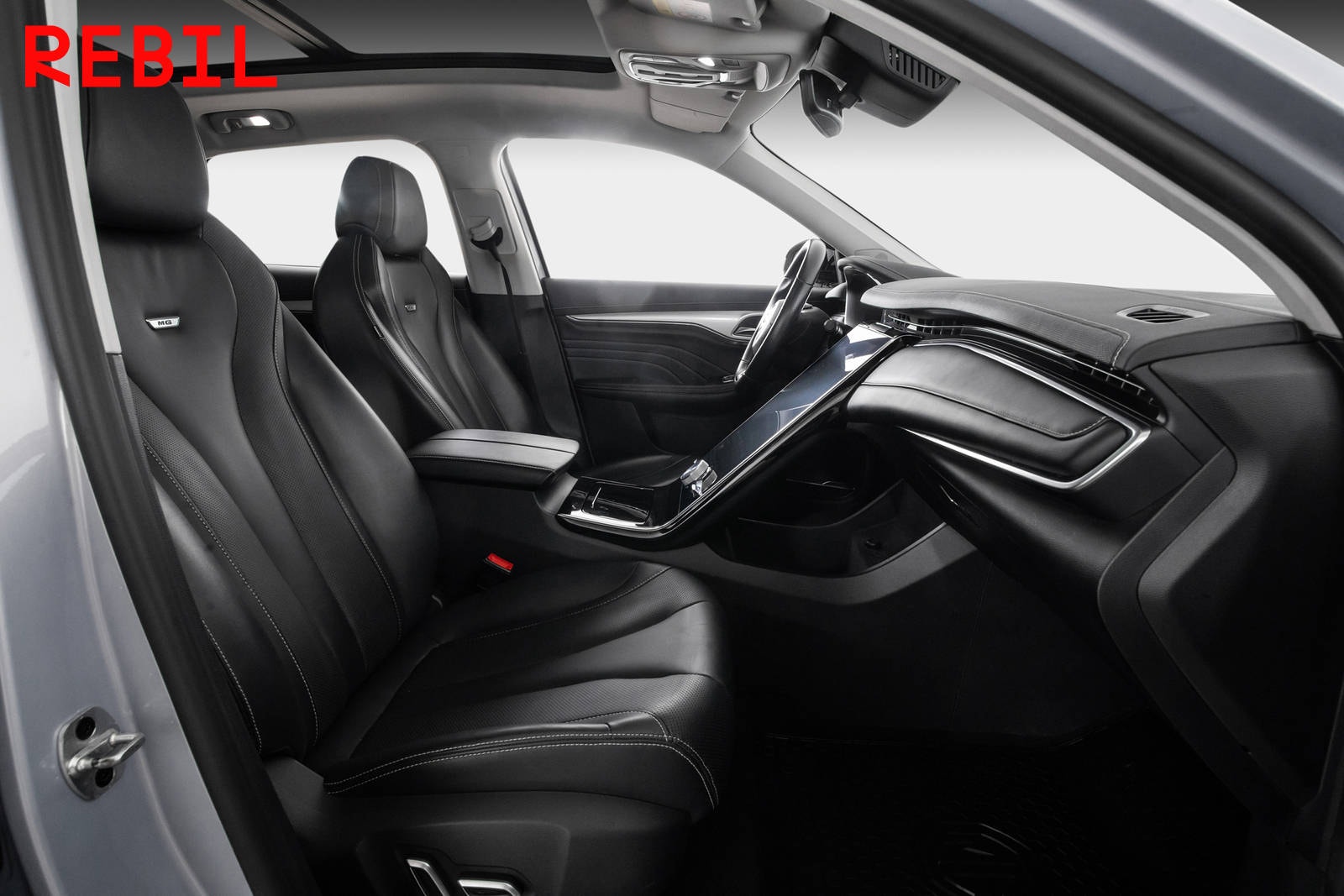 MG Marvel R 70 kWh Automatic, 2-trinn, 180ps, 2022