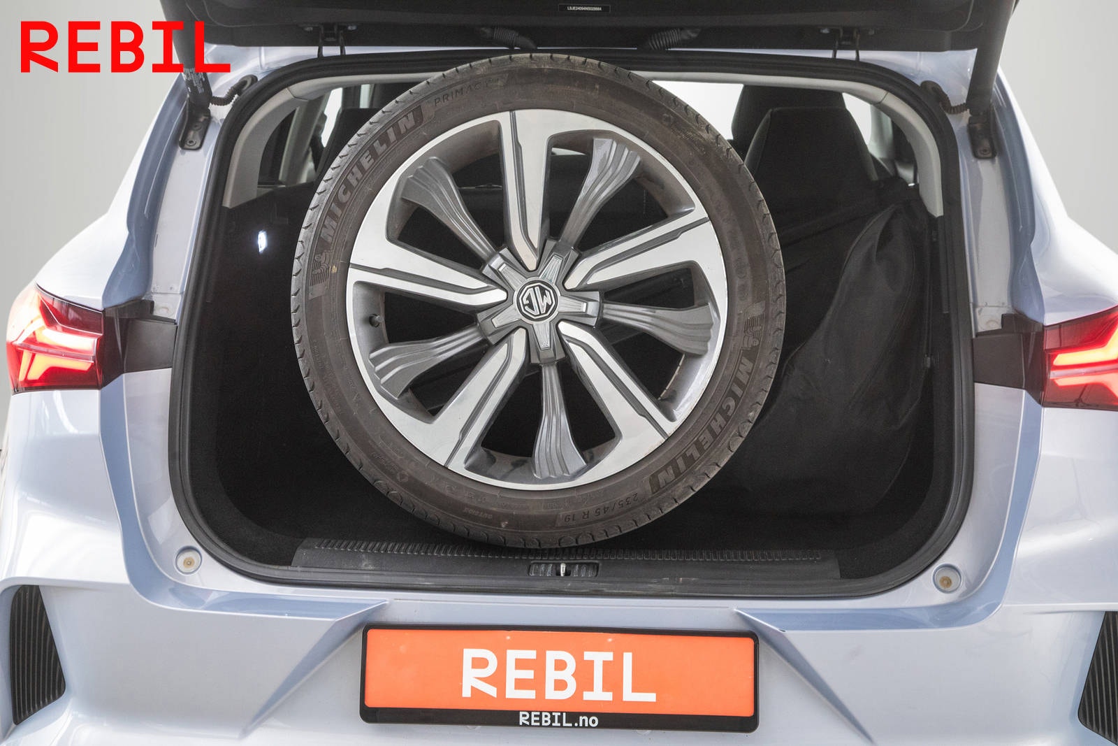 MG Marvel R 70 kWh Automatic, 2-trinn, 180ps, 2022