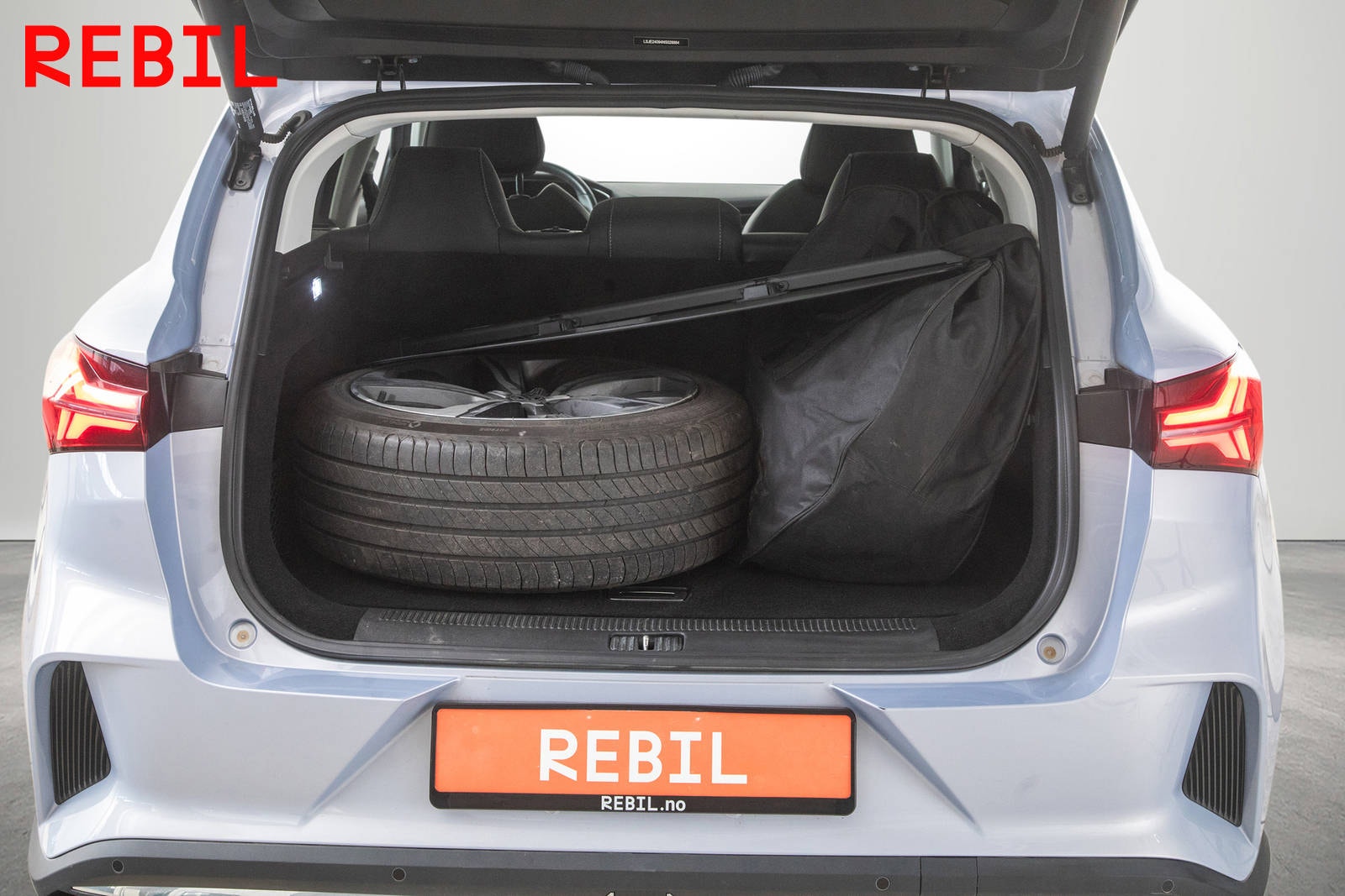 MG Marvel R 70 kWh Automatic, 2-trinn, 180ps, 2022