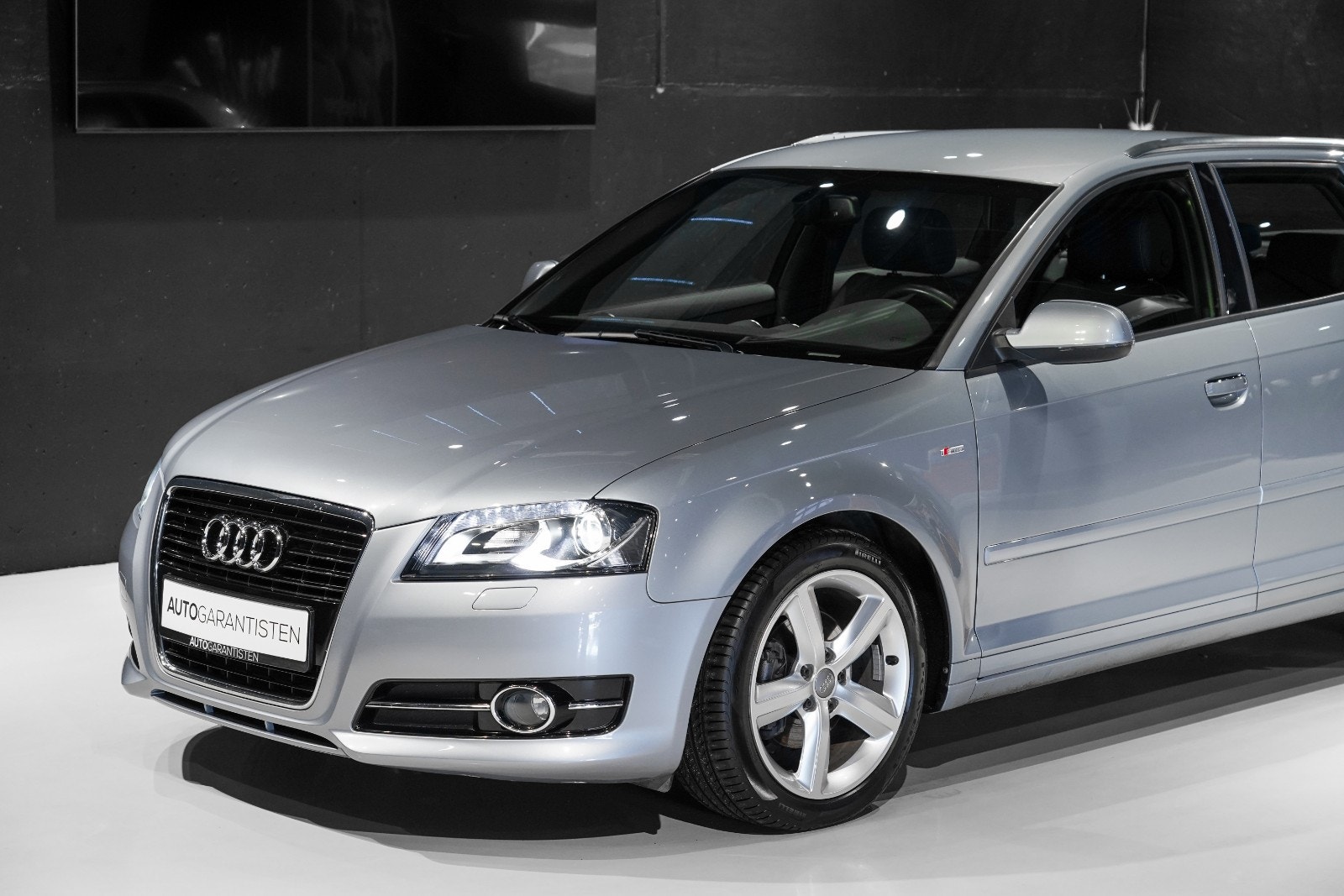 Audi A3 Sportback 2.0 TDI  Manual, 6-trins, 140ps, 2011