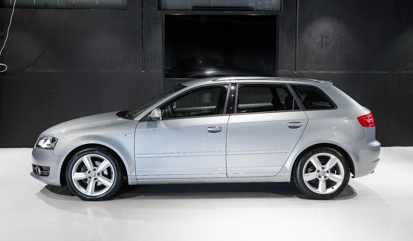 Audi A3 Sportback 2.0 TDI  Manual, 6-trins, 140ps, 2011