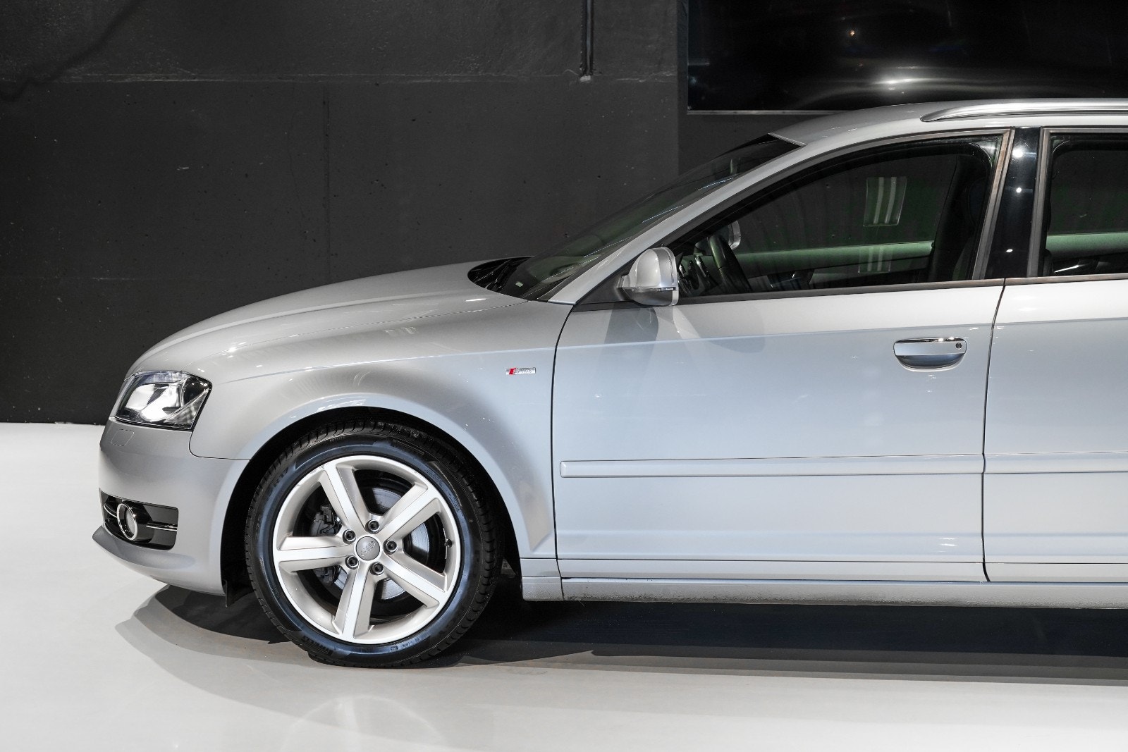 Audi A3 Sportback 2.0 TDI  Manual, 6-trins, 140ps, 2011