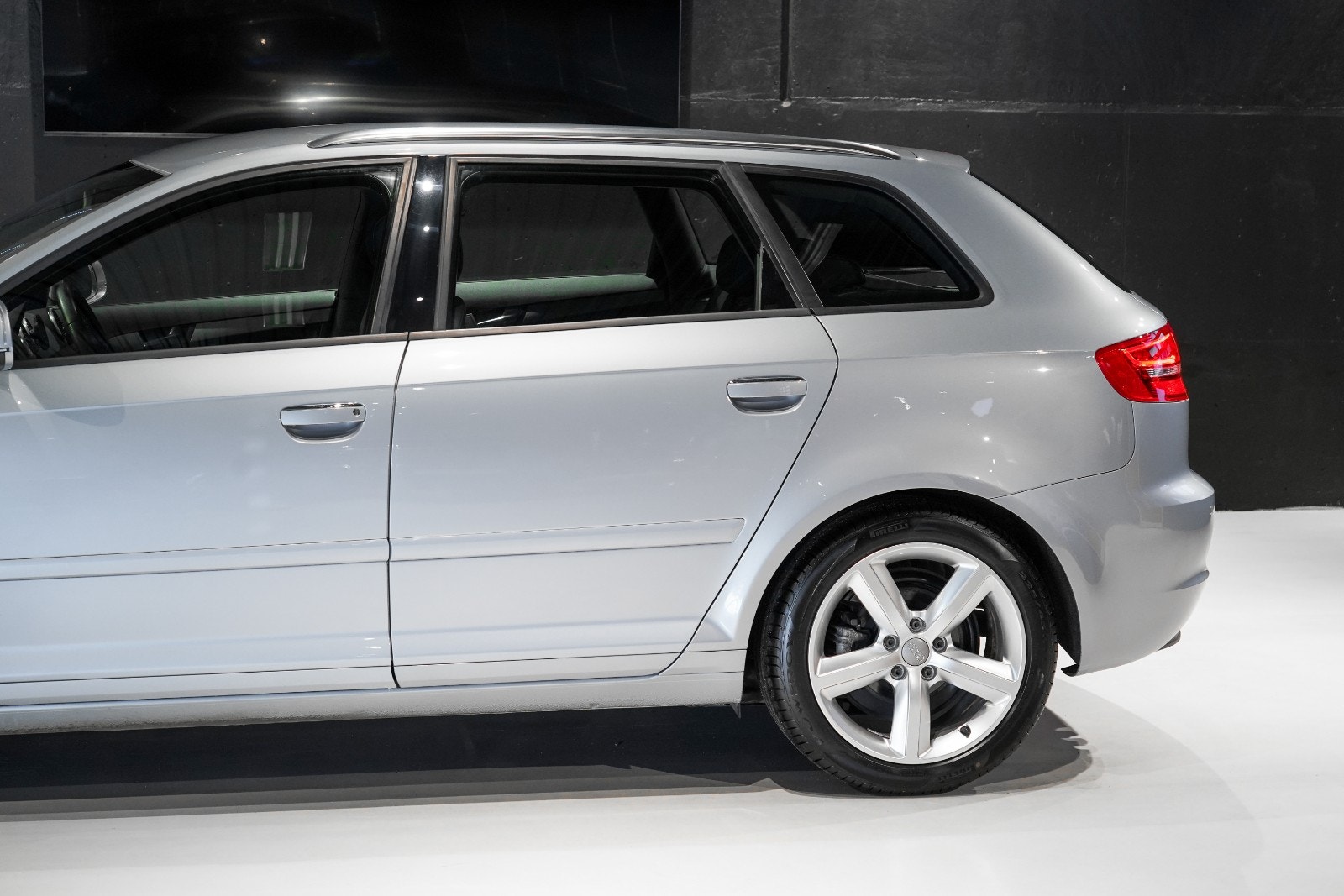 Audi A3 Sportback 2.0 TDI  Manual, 6-trins, 140ps, 2011