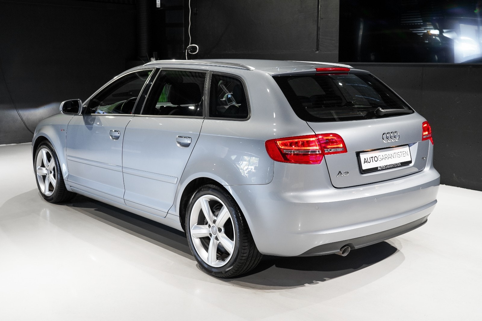 Audi A3 Sportback 2.0 TDI  Manual, 6-trins, 140ps, 2011