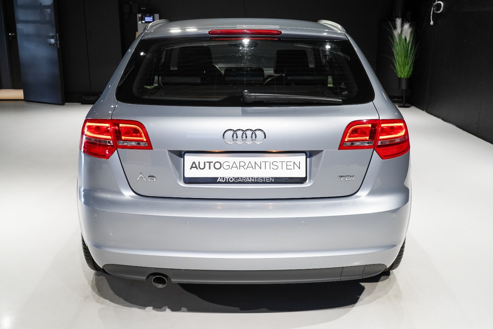 Audi A3 Sportback 2.0 TDI  Manual, 6-trins, 140ps, 2011