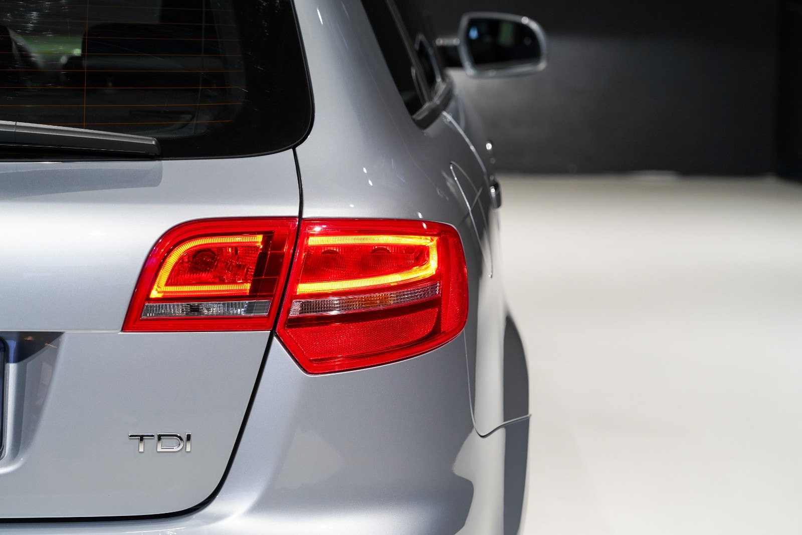 Audi A3 Sportback 2.0 TDI  Manual, 6-trins, 140ps, 2011