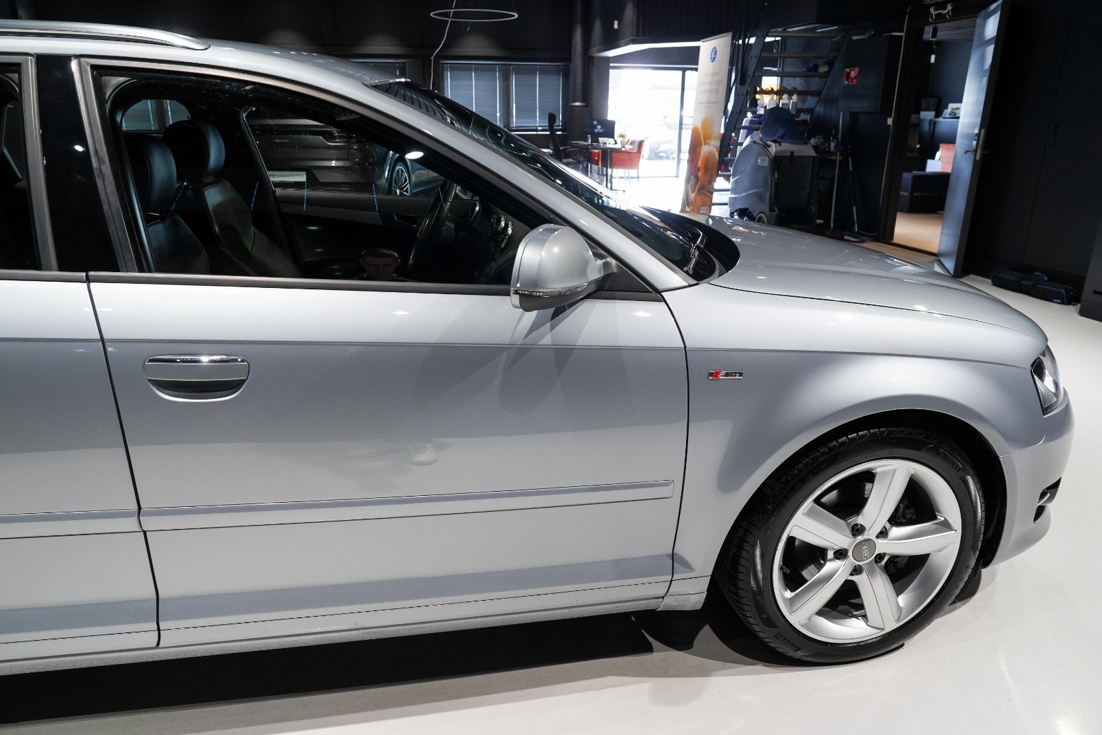 Audi A3 Sportback 2.0 TDI  Manual, 6-trins, 140ps, 2011