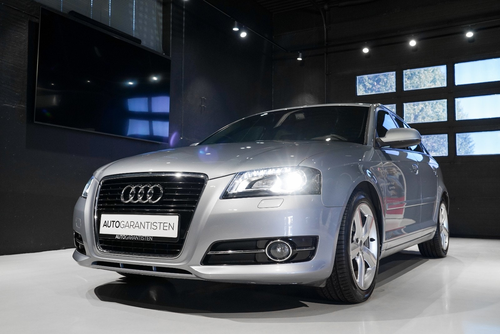Audi A3 Sportback 2.0 TDI  Manual, 6-trins, 140ps, 2011