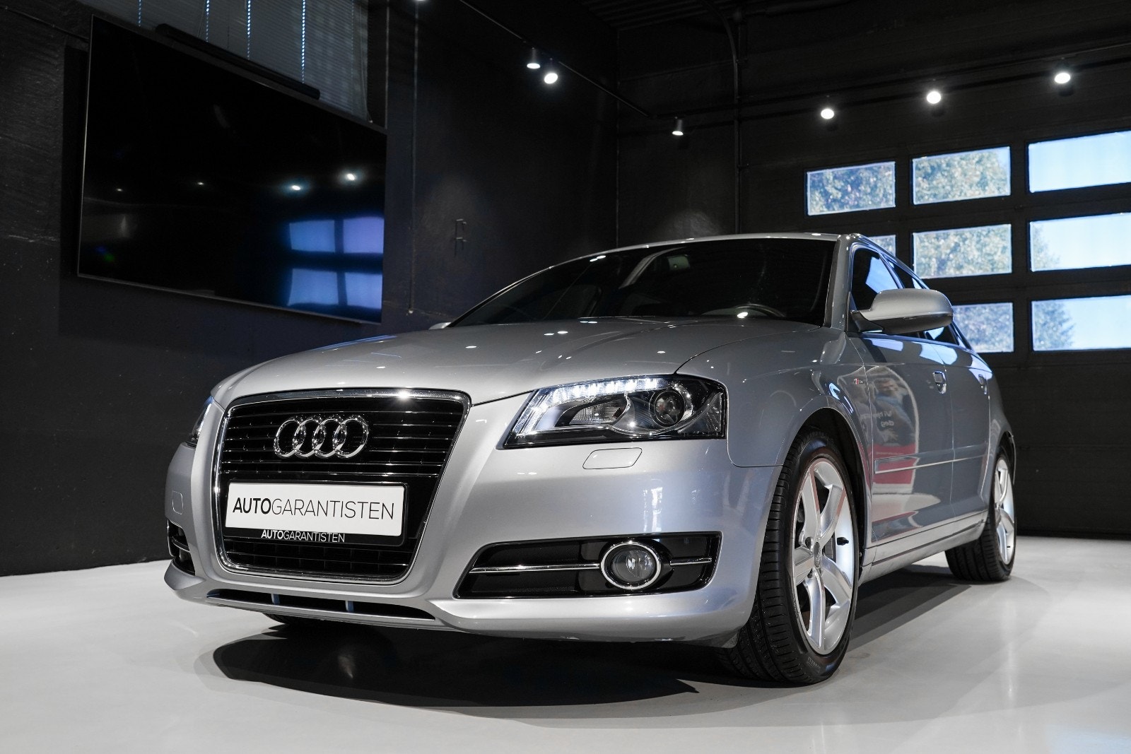 Audi A3 Sportback 2.0 TDI  Manual, 6-trins, 140ps, 2011