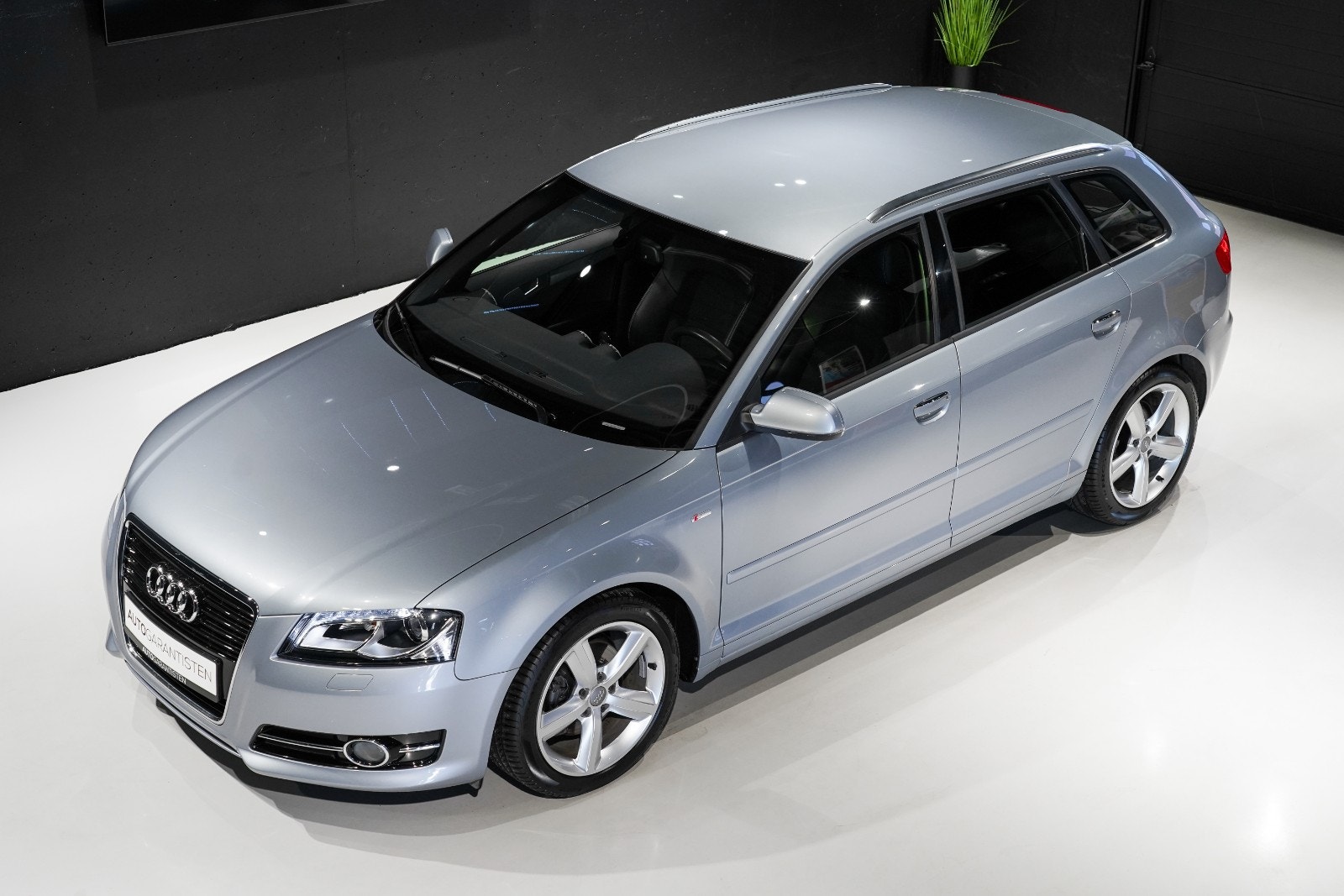 Audi A3 Sportback 2.0 TDI  Manual, 6-trins, 140ps, 2011
