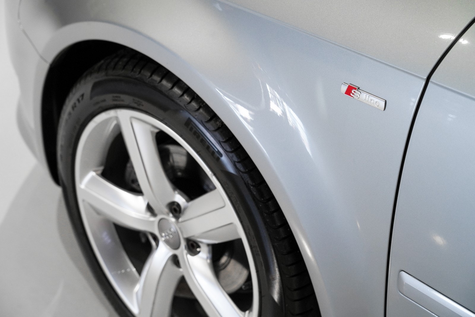 Audi A3 Sportback 2.0 TDI  Manual, 6-trins, 140ps, 2011