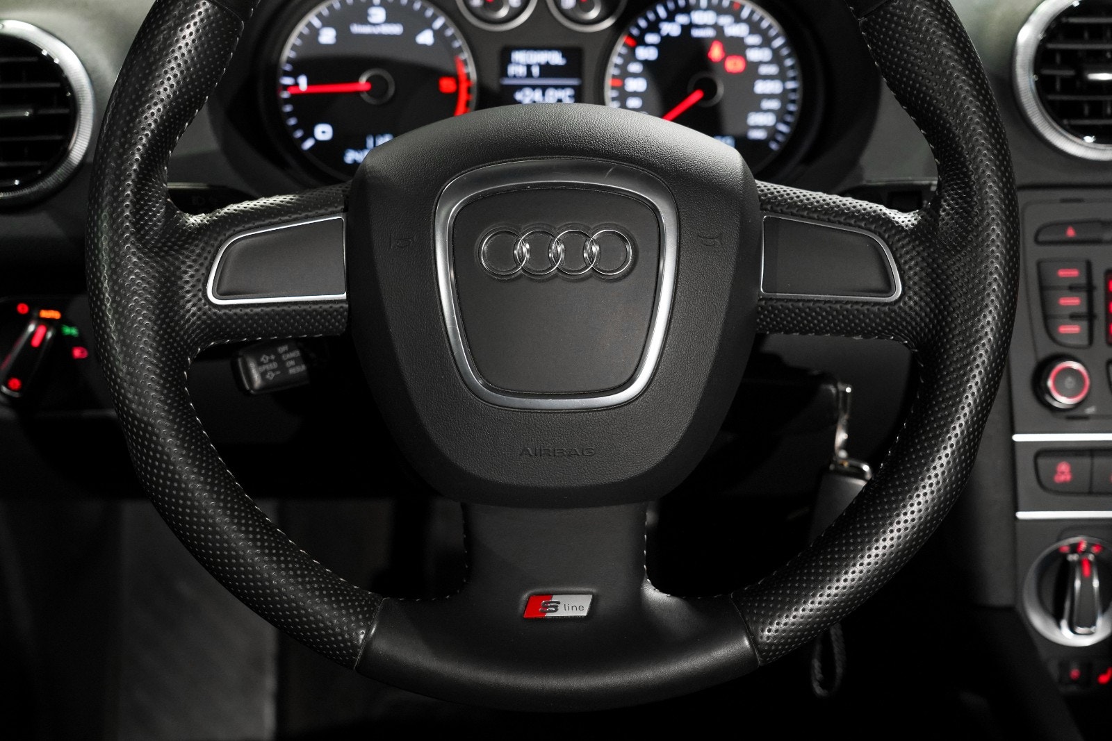 Audi A3 Sportback 2.0 TDI  Manual, 6-trins, 140ps, 2011
