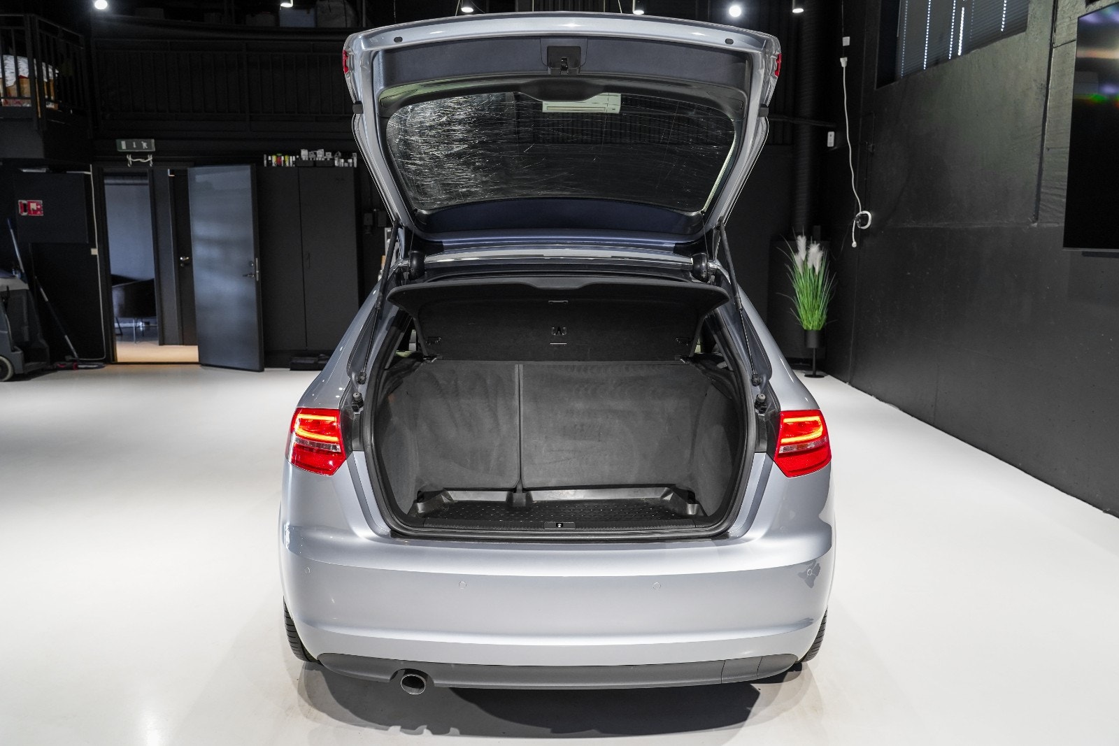 Audi A3 Sportback 2.0 TDI  Manual, 6-trins, 140ps, 2011
