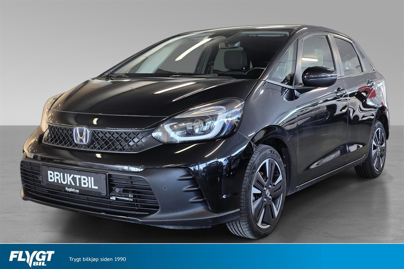 Honda Jazz e:HEV 1.5 e-CVT, 122ps, 2024