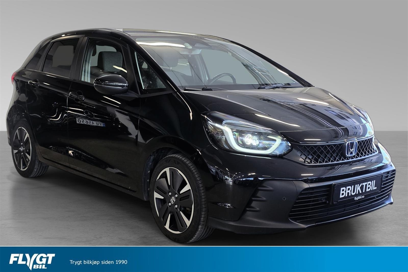 Honda Jazz e:HEV 1.5 e-CVT, 122ps, 2024