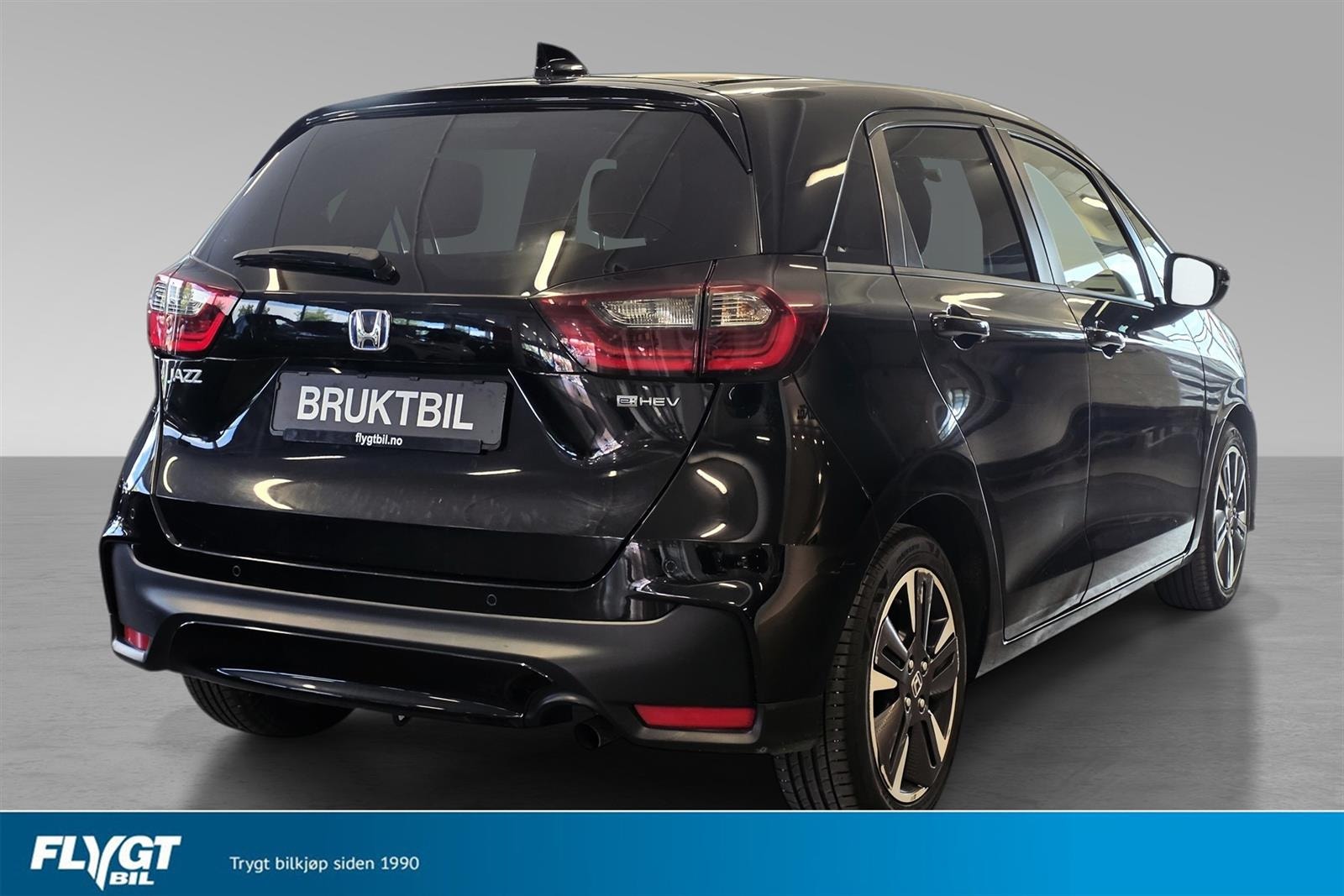 Honda Jazz e:HEV 1.5 e-CVT, 122ps, 2024