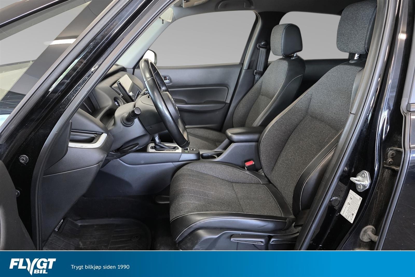 Honda Jazz e:HEV 1.5 e-CVT, 122ps, 2024