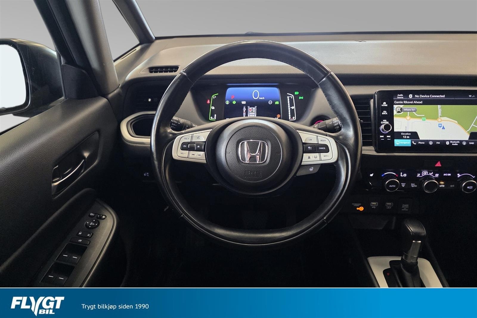 Honda Jazz e:HEV 1.5 e-CVT, 122ps, 2024