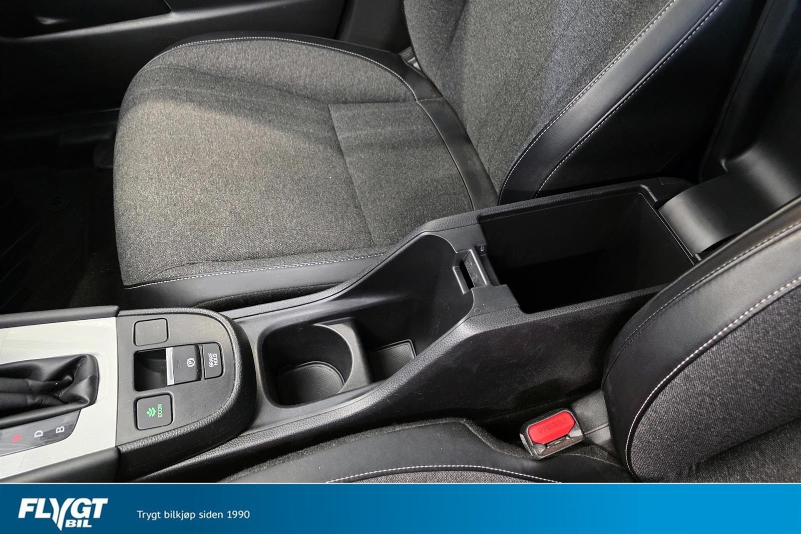 Honda Jazz e:HEV 1.5 e-CVT, 122ps, 2024