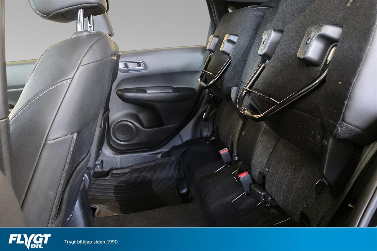 Honda Jazz e:HEV 1.5 e-CVT, 122ps, 2024