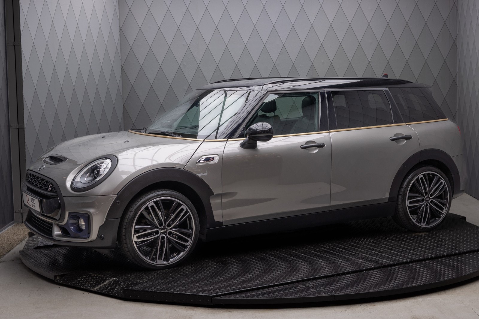 MINI Cooper S ALL4 Clubman Automatic, 192hp, 2016