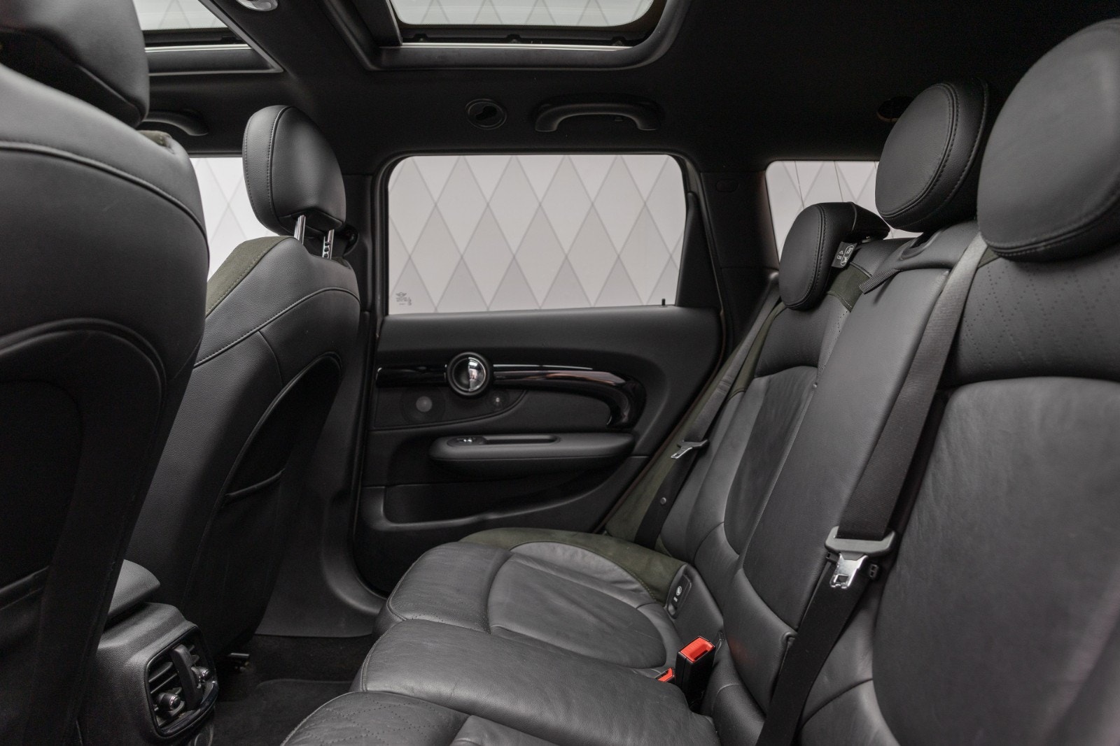 MINI Cooper S ALL4 Clubman Automatic, 192hp, 2016