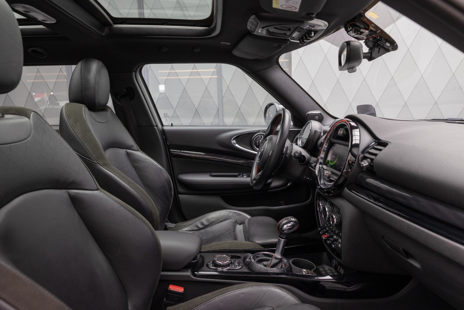 MINI Cooper S ALL4 Clubman Automatic, 192hp, 2016