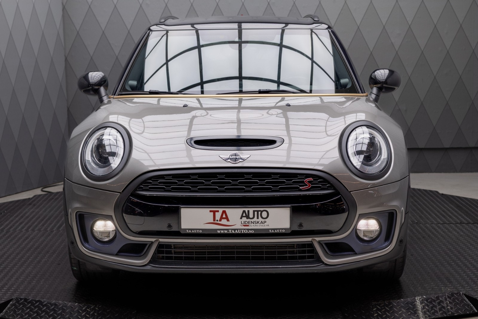 MINI Cooper S ALL4 Clubman Automatic, 192hp, 2016